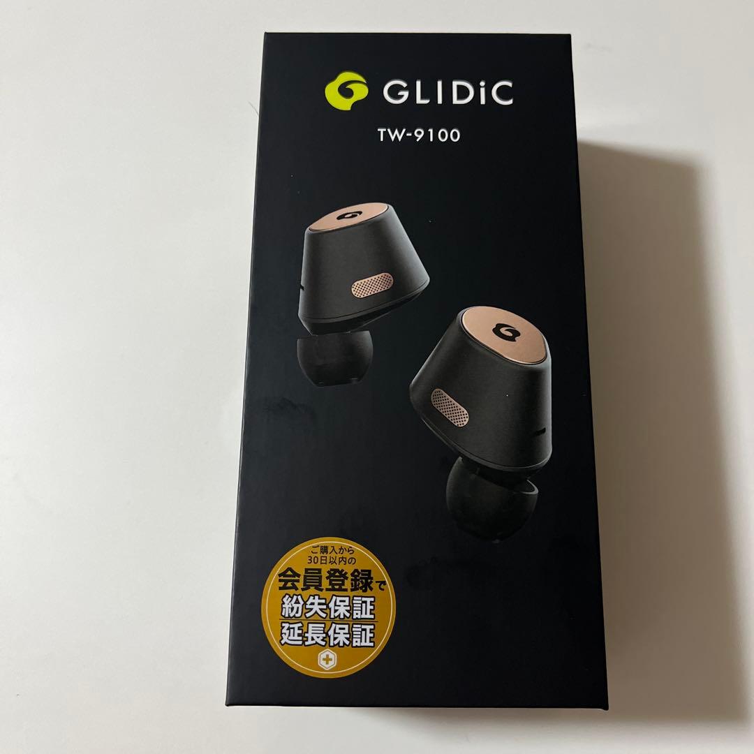 GLIDiC TW-9100 新品・未開封