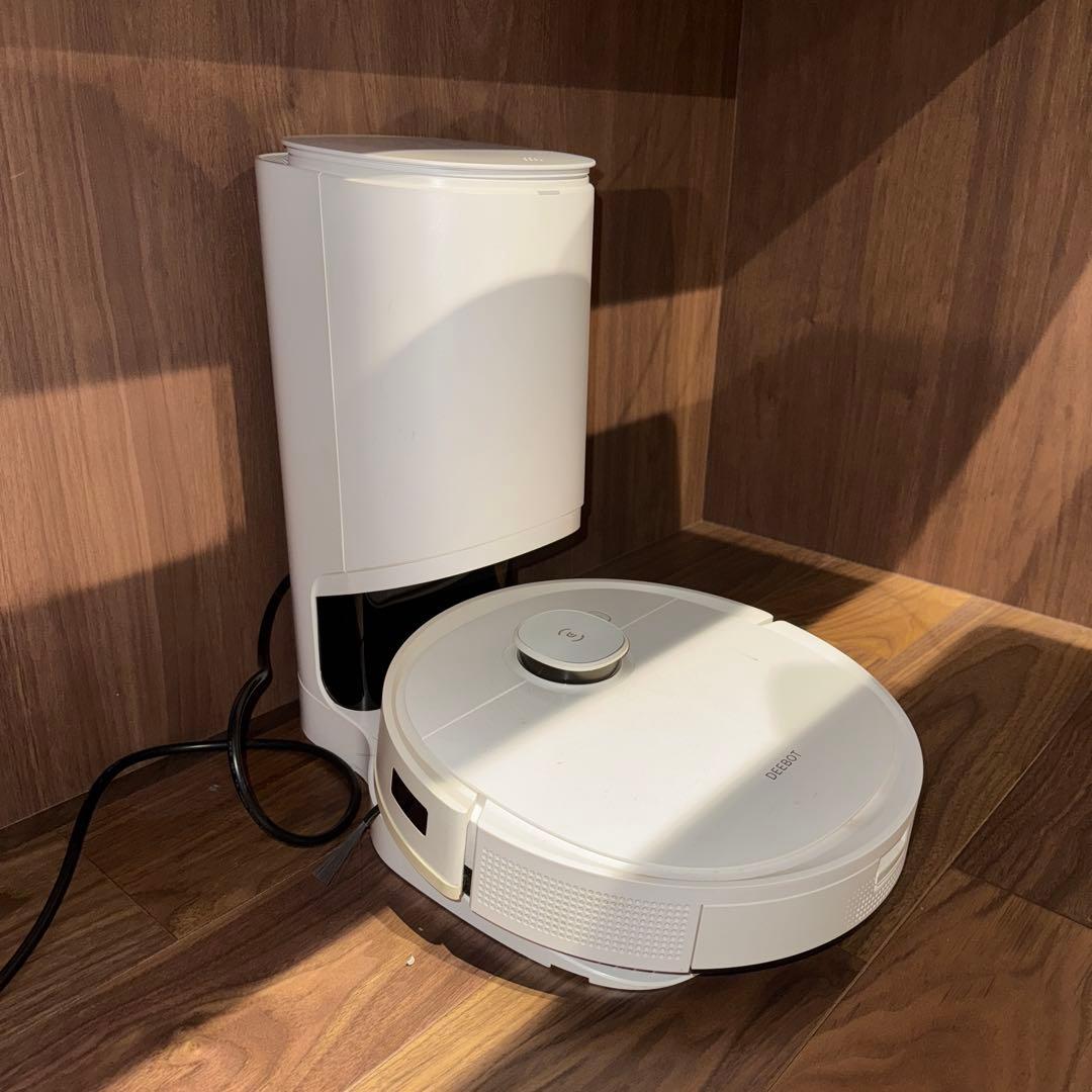 エコバックス　DEEBOT T9＋ ジャンク品