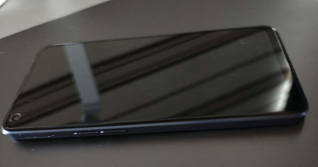 スマートフォン本体 OPPOreno7a