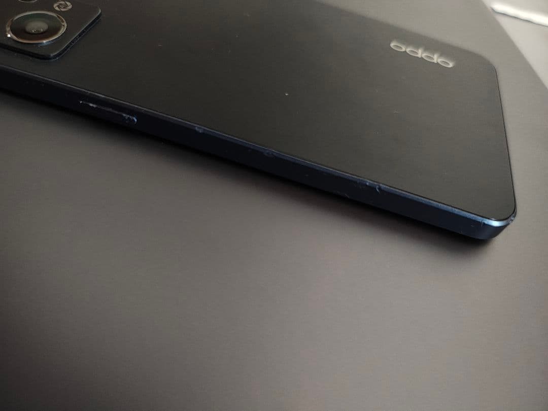 スマートフォン本体 OPPOreno7a