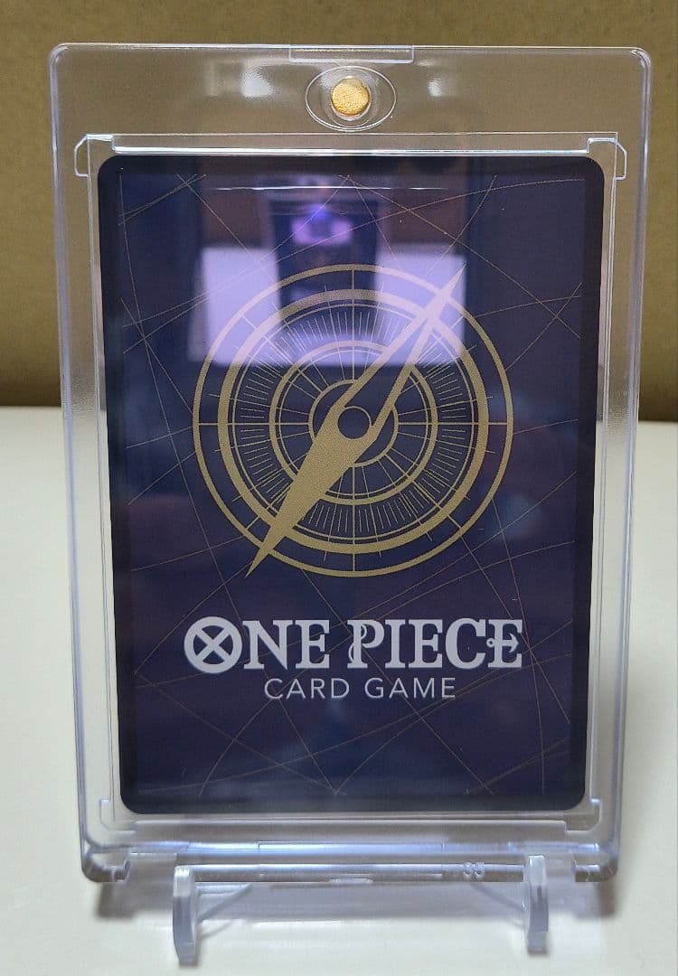 あ*か様 ゴール・D・ロジャー(パラレル/手配書)【SP】{OP09-118[O