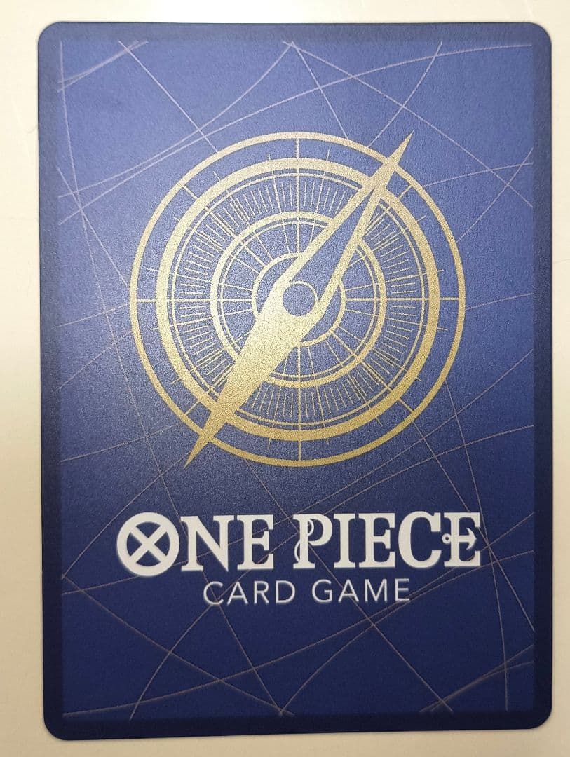 あ*か様 ゴール・D・ロジャー(パラレル/手配書)【SP】{OP09-118[O