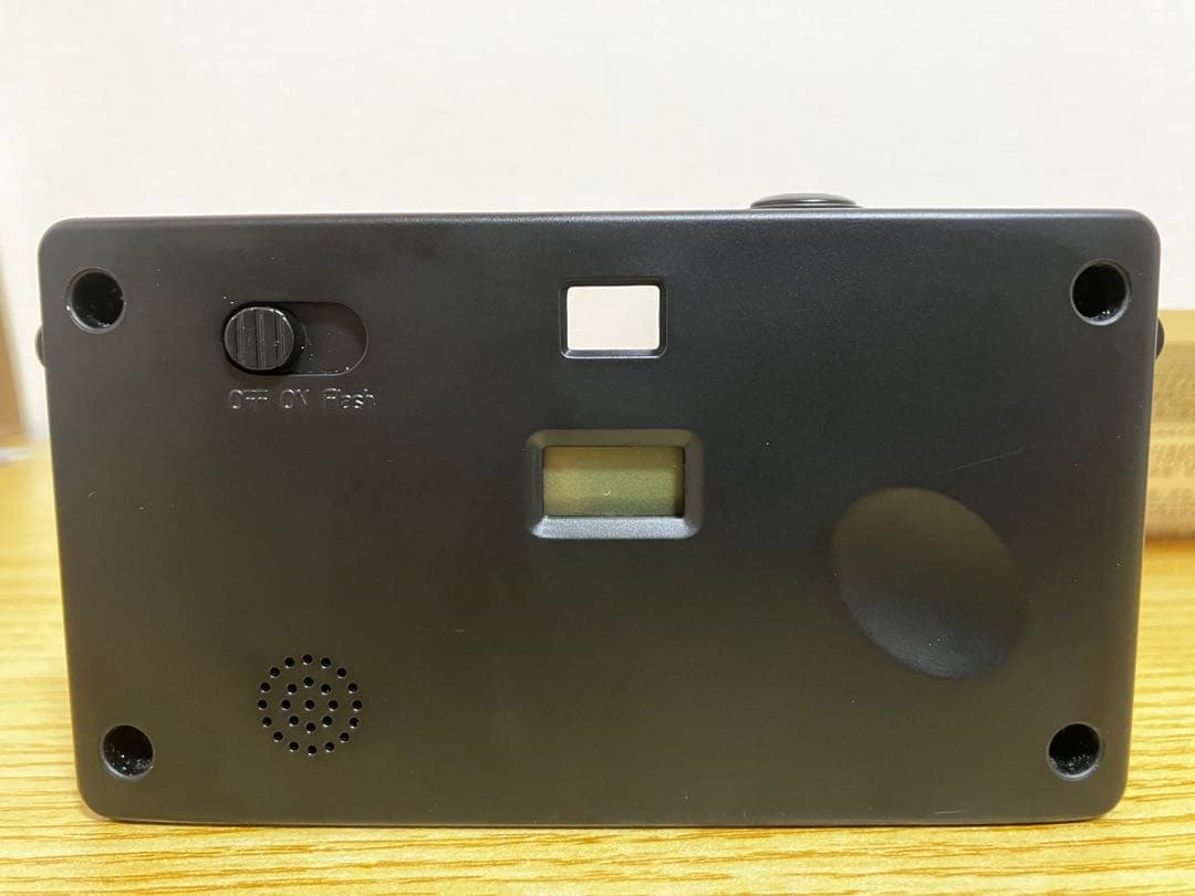 Camp Snap スクリーンフリー デジタルカメラ