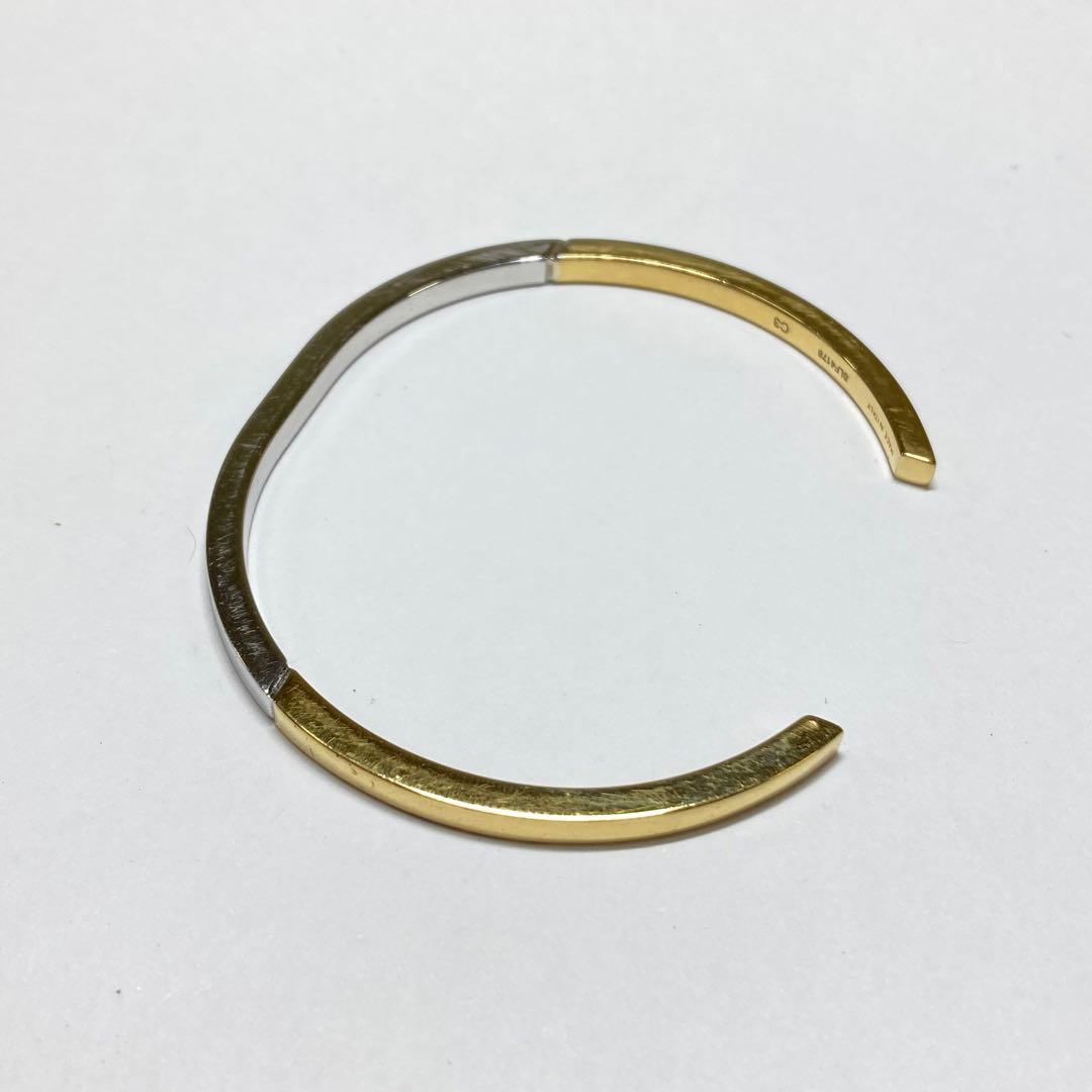 セリーヌ CELINE バングル C37