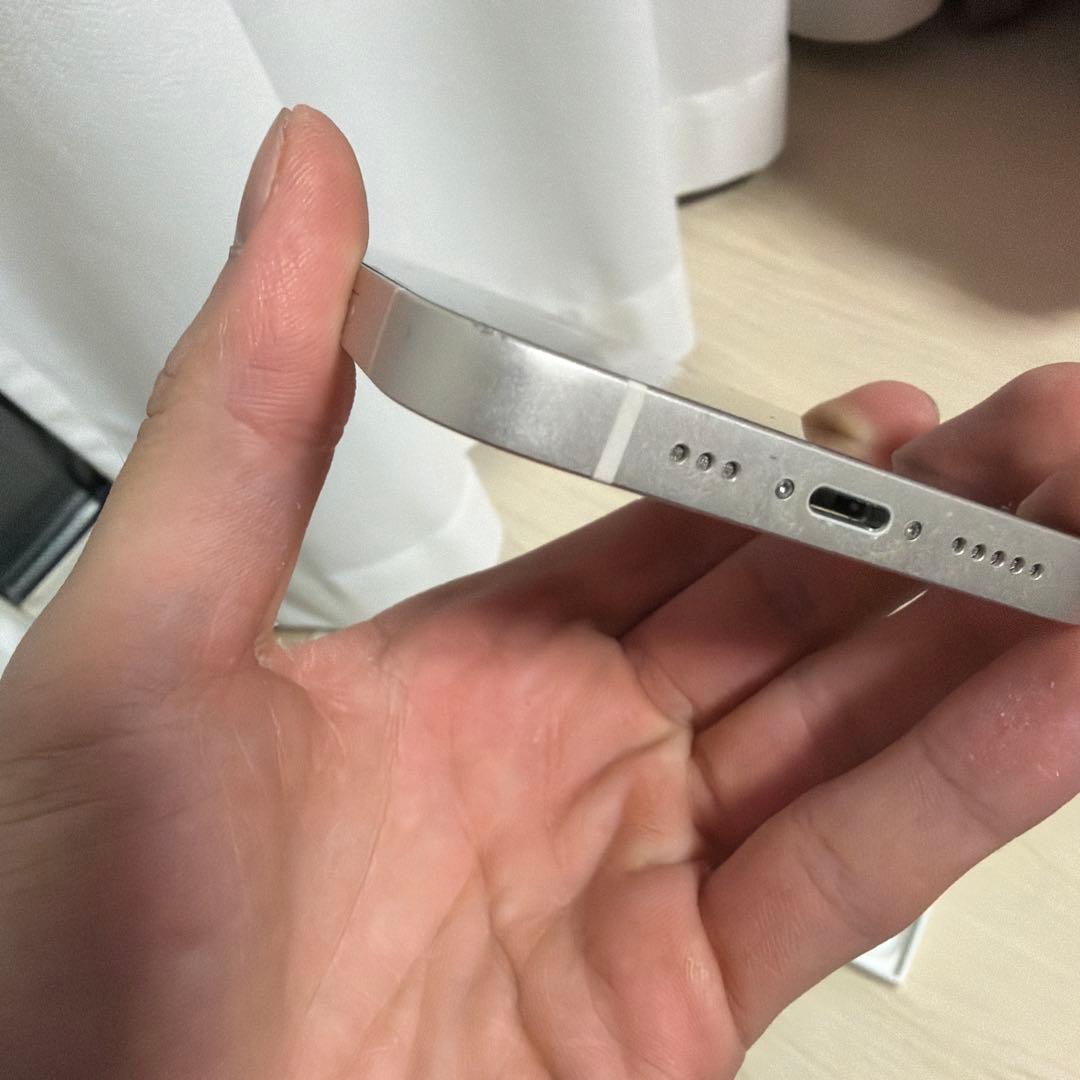 Apple iPhone 13 ホワイト 本体 SIMフリー 128GB