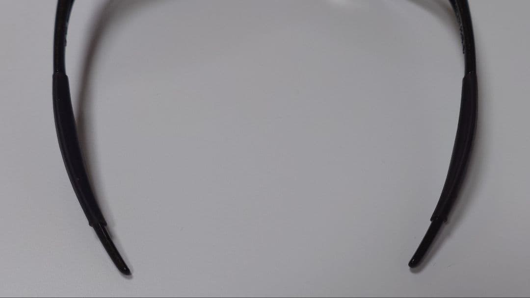 A*H様 Oakley New Eye J サングラス ブラックゴールド