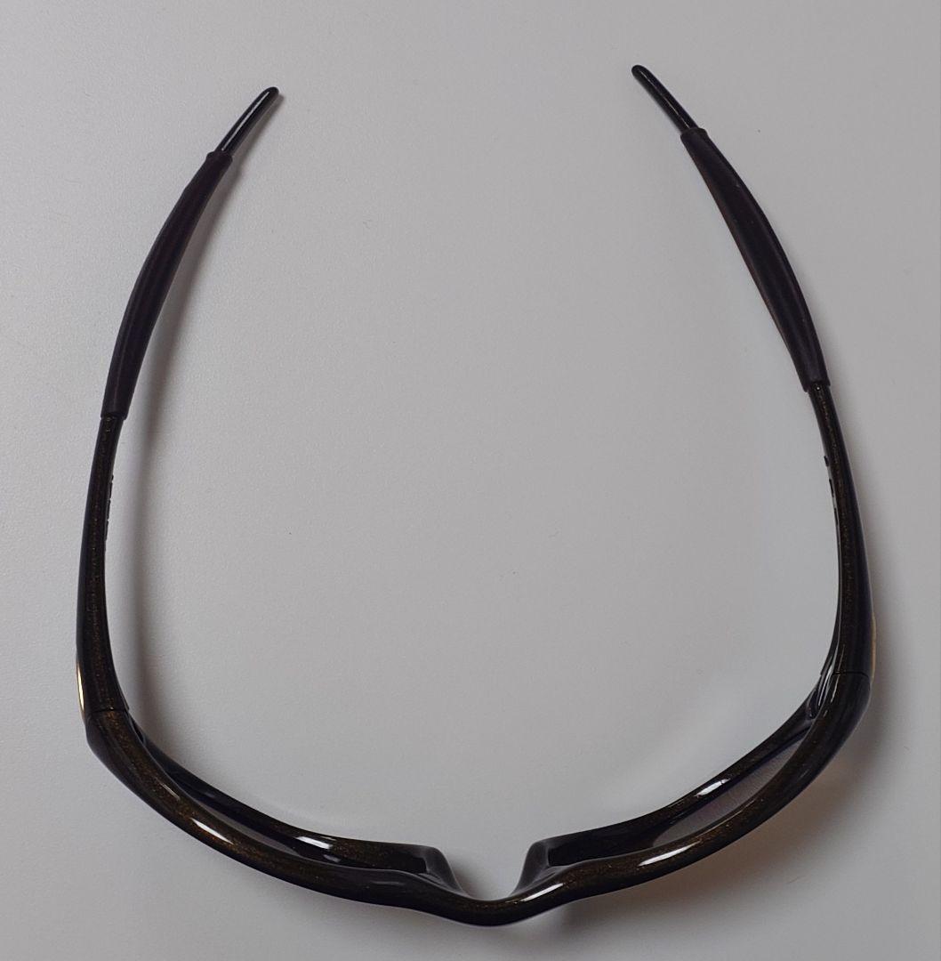 A*H様 Oakley New Eye J サングラス ブラックゴールド