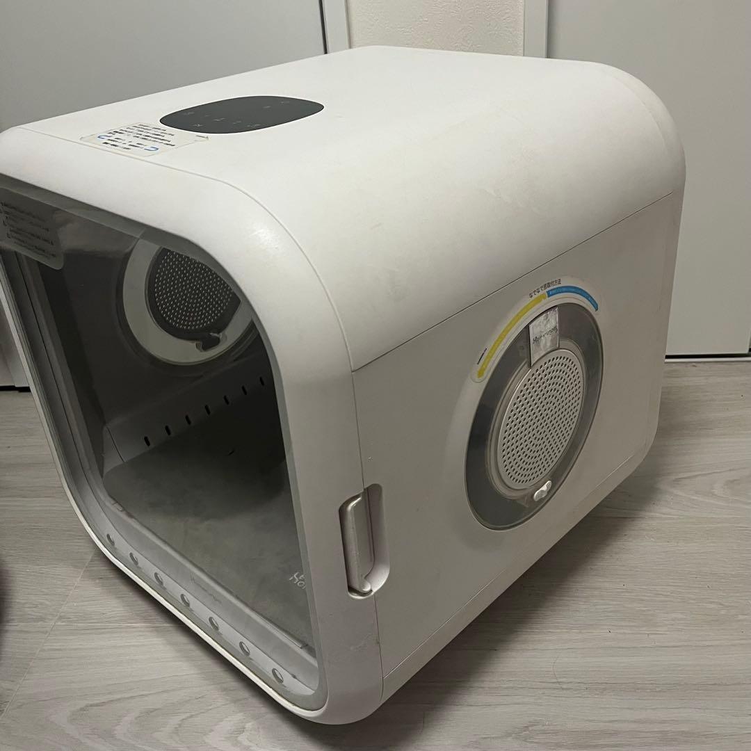 Dryboプラス 50L runpet ペット用ドライヤー ホワイト