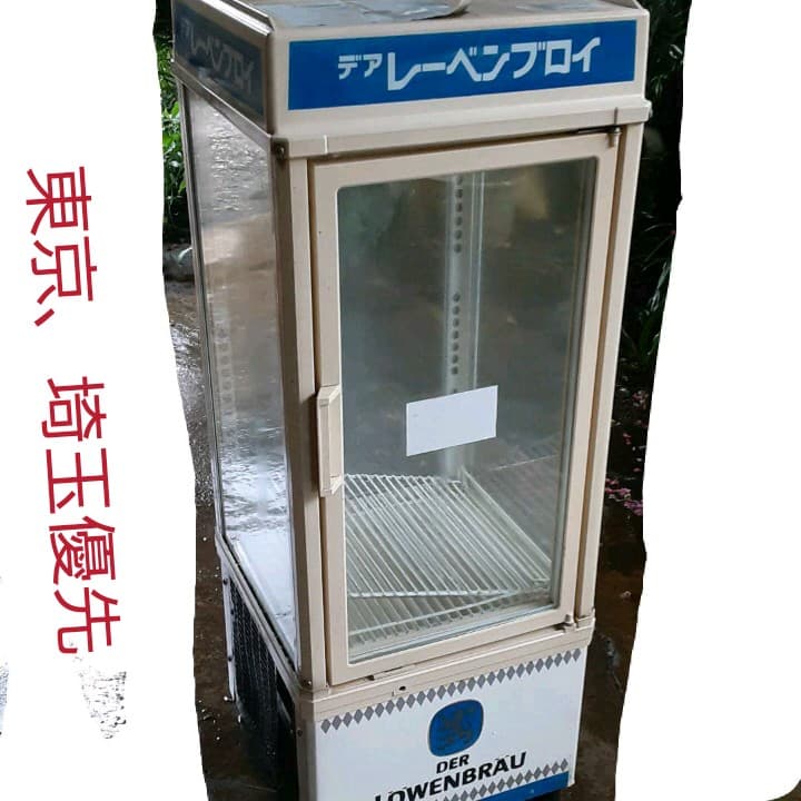 業務用冷蔵庫　デア　レーベンブロイ