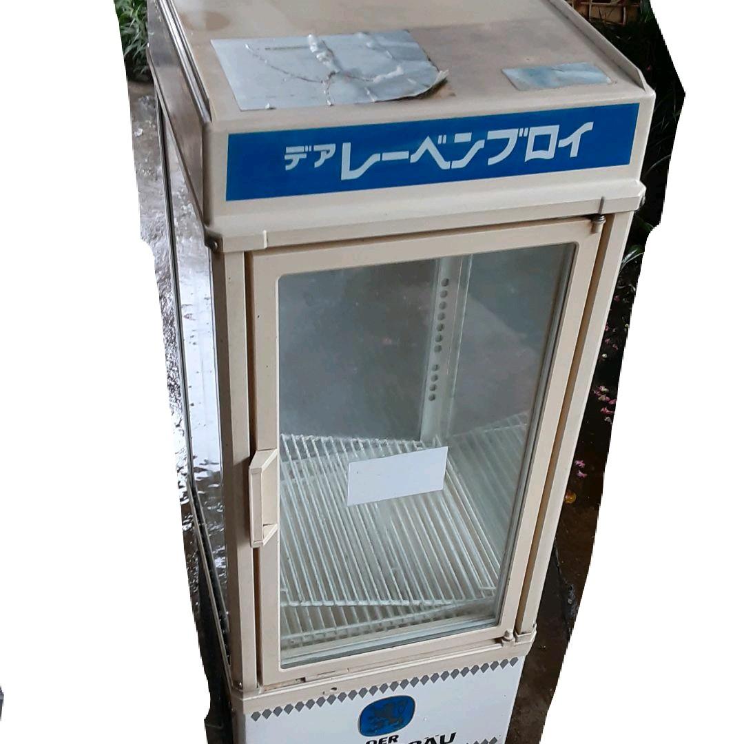 業務用冷蔵庫　デア　レーベンブロイ