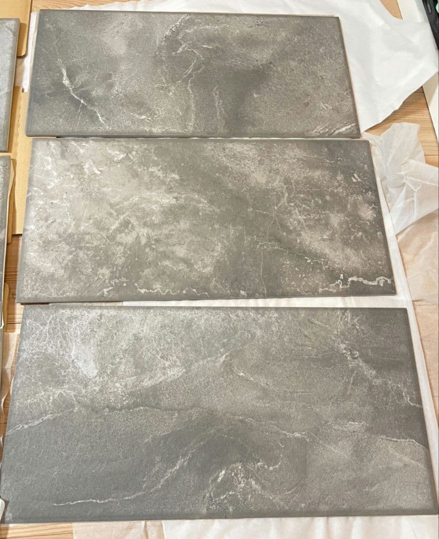 エコカラットプラス　サンティエ3A　グレー