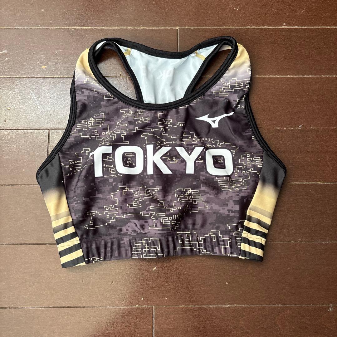 非売品 チーム東京 国体 国スポユニフォーム