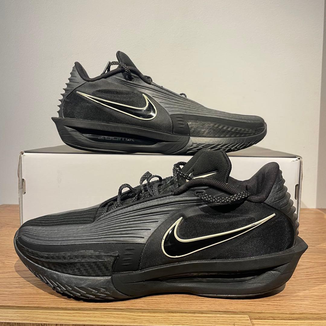 Nike G.T. Cut 3 Turbo バッシュ 黒　US9.5 27.5