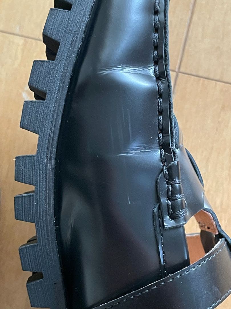 アルテサノス ストラップローファー イエナ