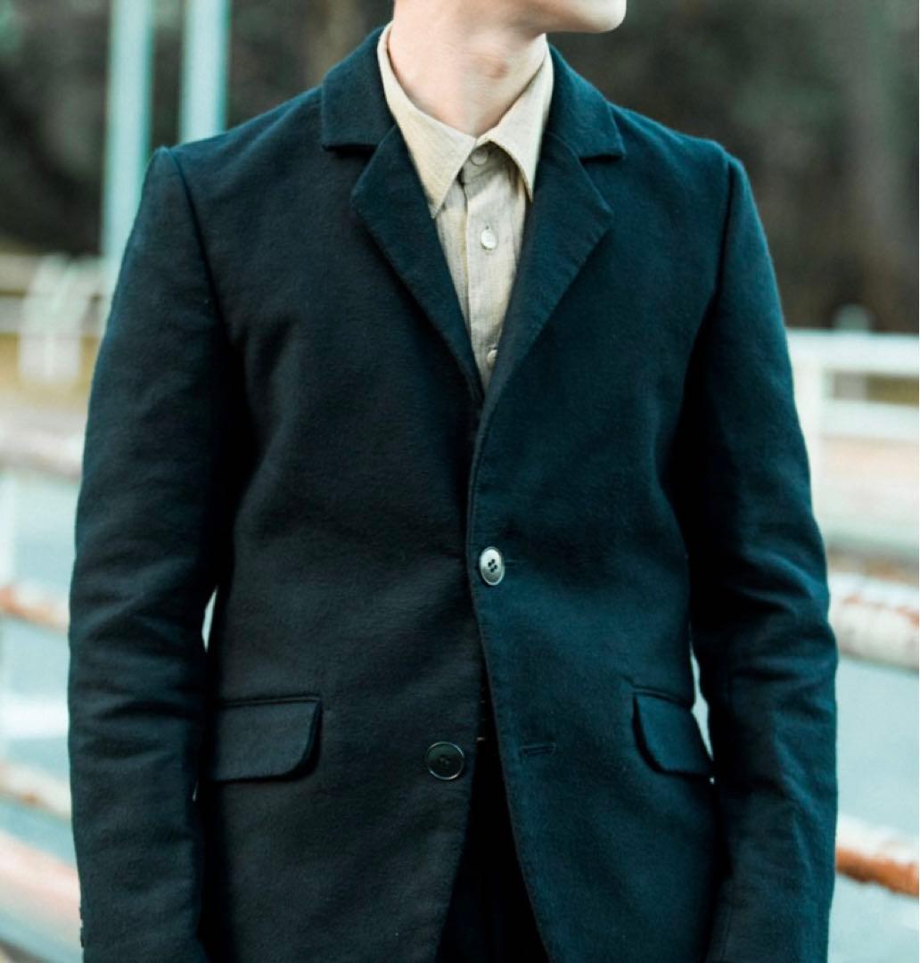 FRANK LEDER ジャーマンレザージャケット 2B