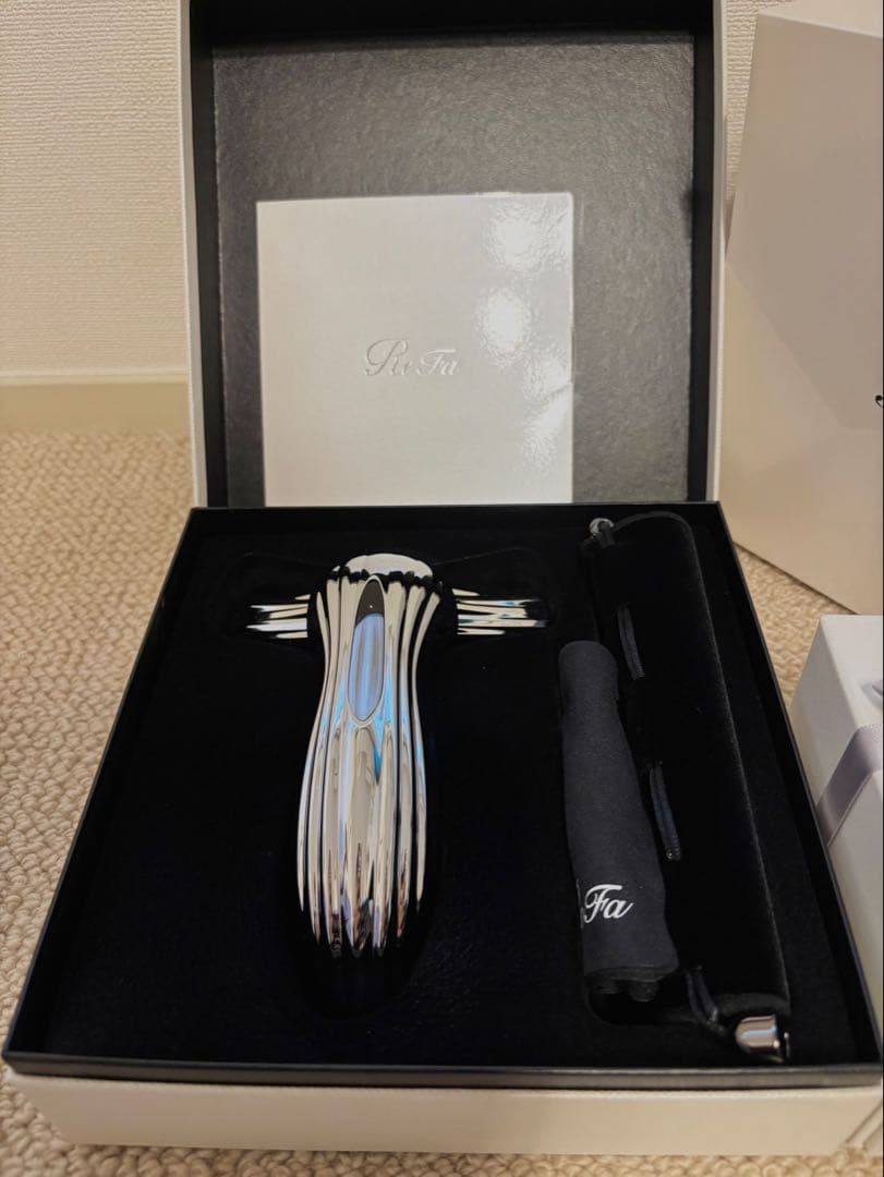 ReFa 美顔器　2点セット