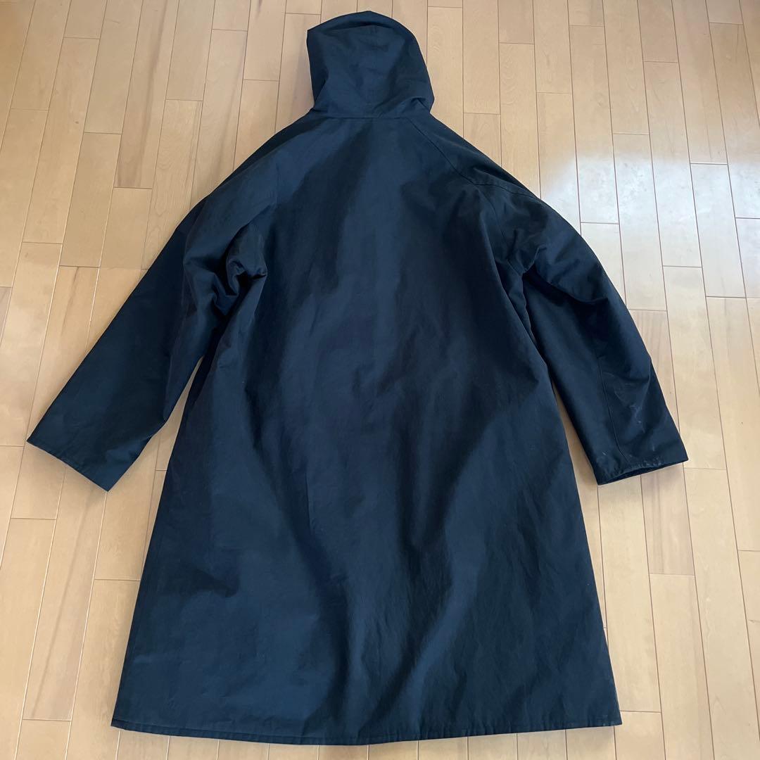 m*.様 COMOLI コモリ Hooded Coat フーデットコート 3