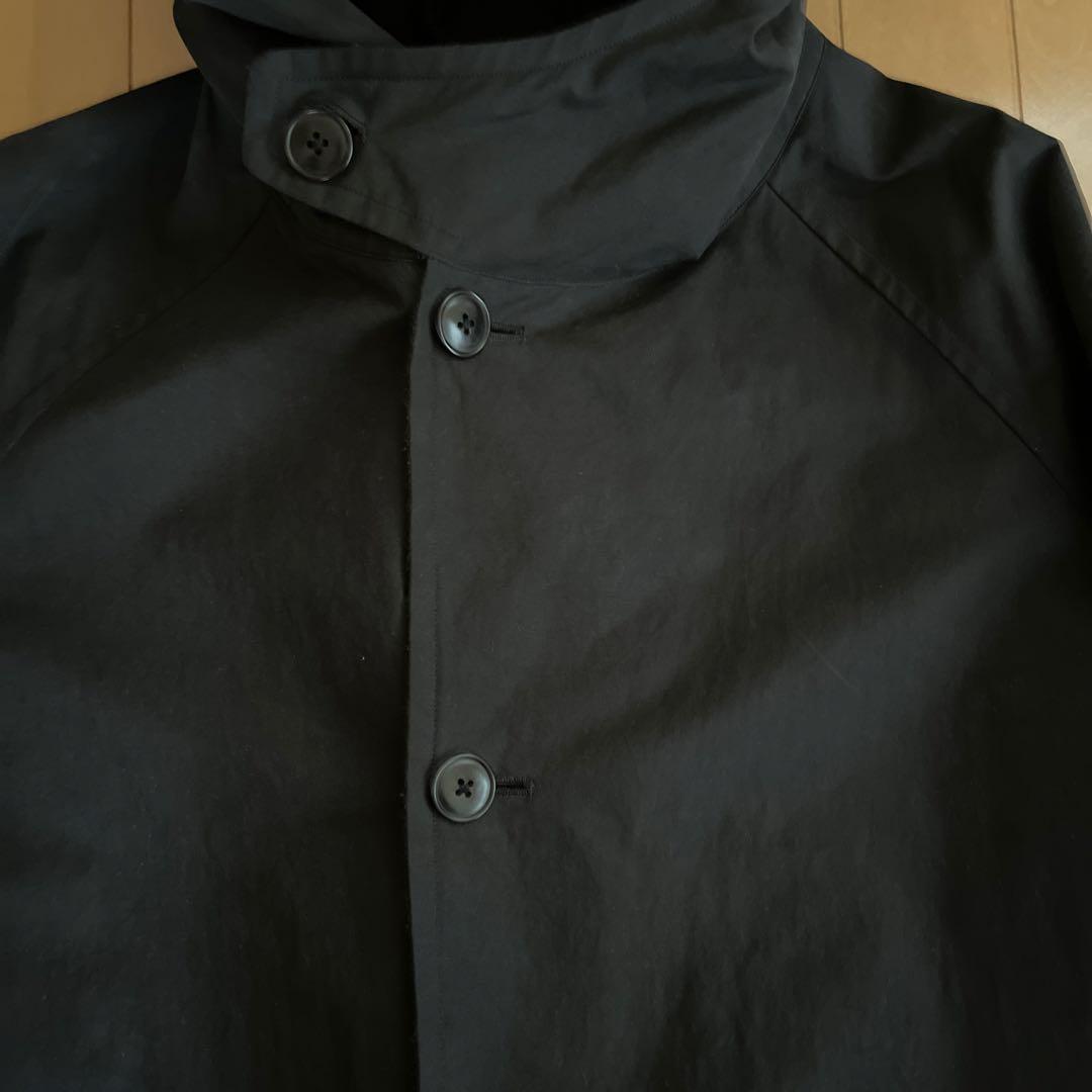 m*.様 COMOLI コモリ Hooded Coat フーデットコート 3