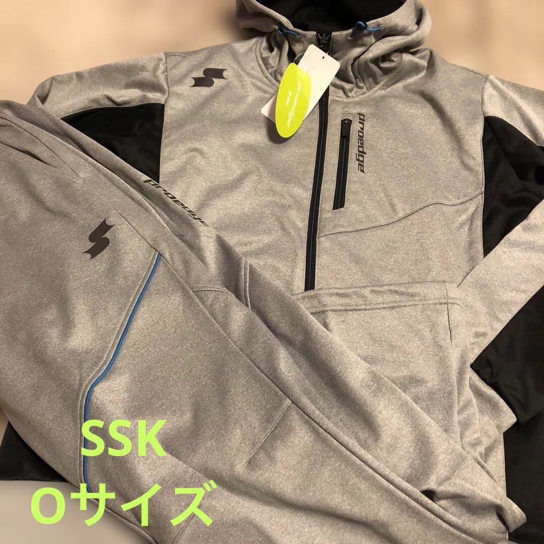 新品✨　SSK スウェットパーカー＆パンツ　セットアップ　上下　 Oサイズ