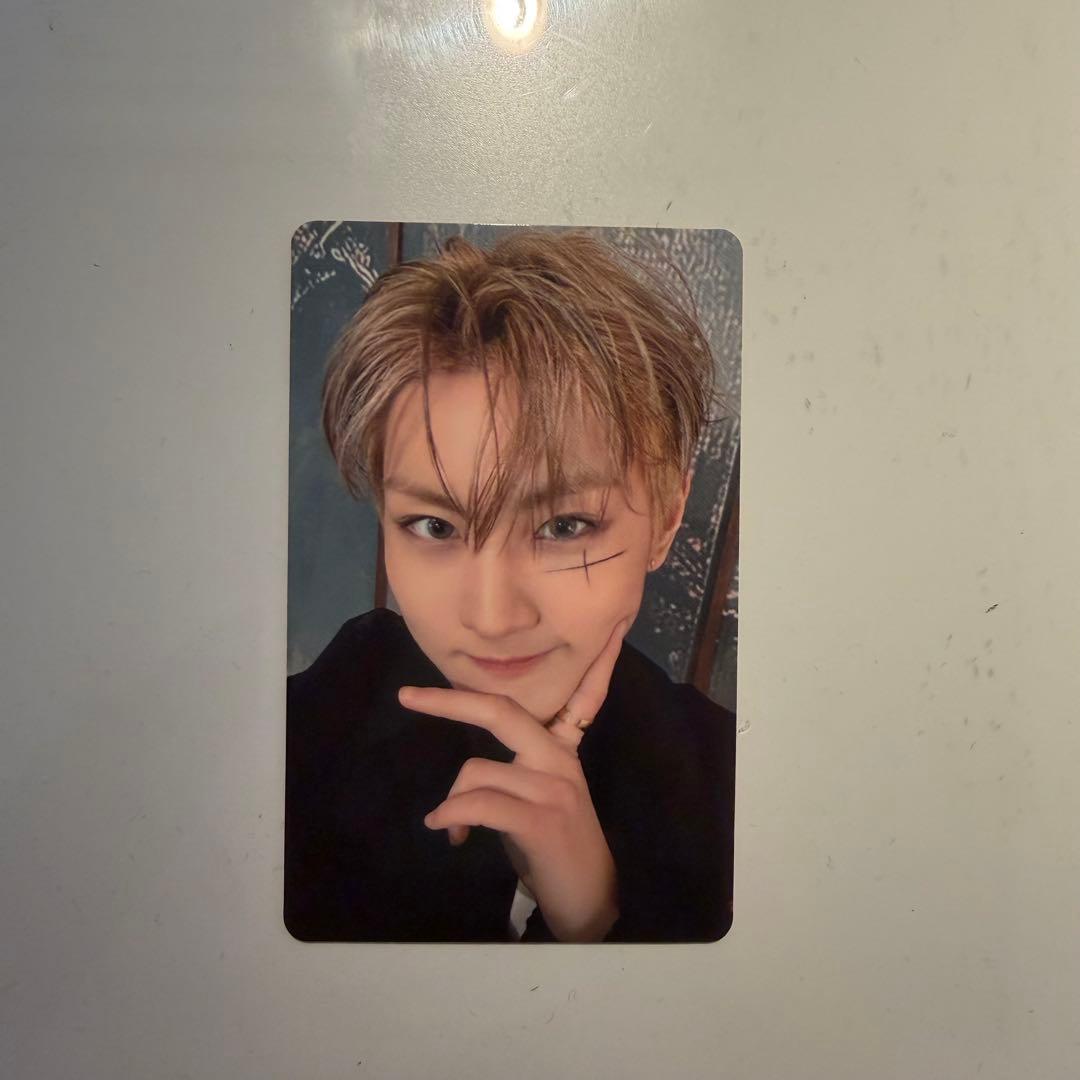 ENHYPEN DESIRE:UNLEASH hmv ラキドロ　ジョンウォン