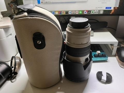 キヤノン EF70-200mm f2.8L IS II USM レンズ