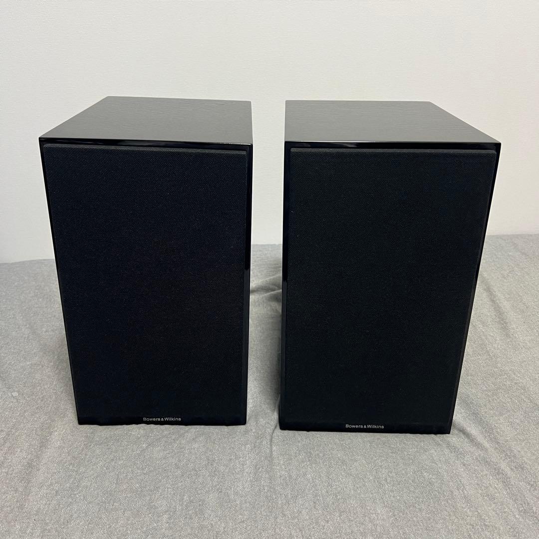 B&W CM5 スピーカー ペア 美品 グリル付 動作確認済