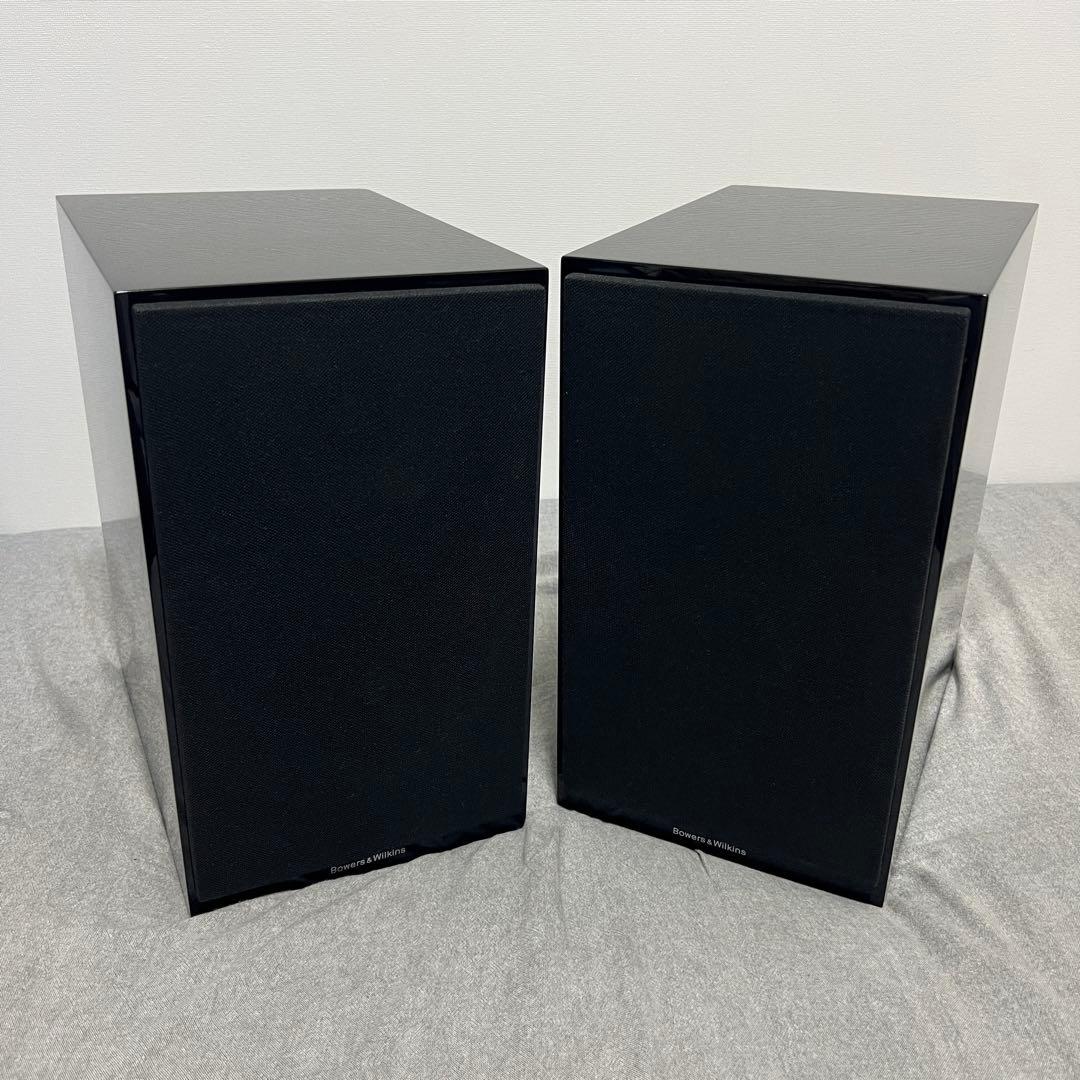 B&W CM5 スピーカー ペア 美品 グリル付 動作確認済