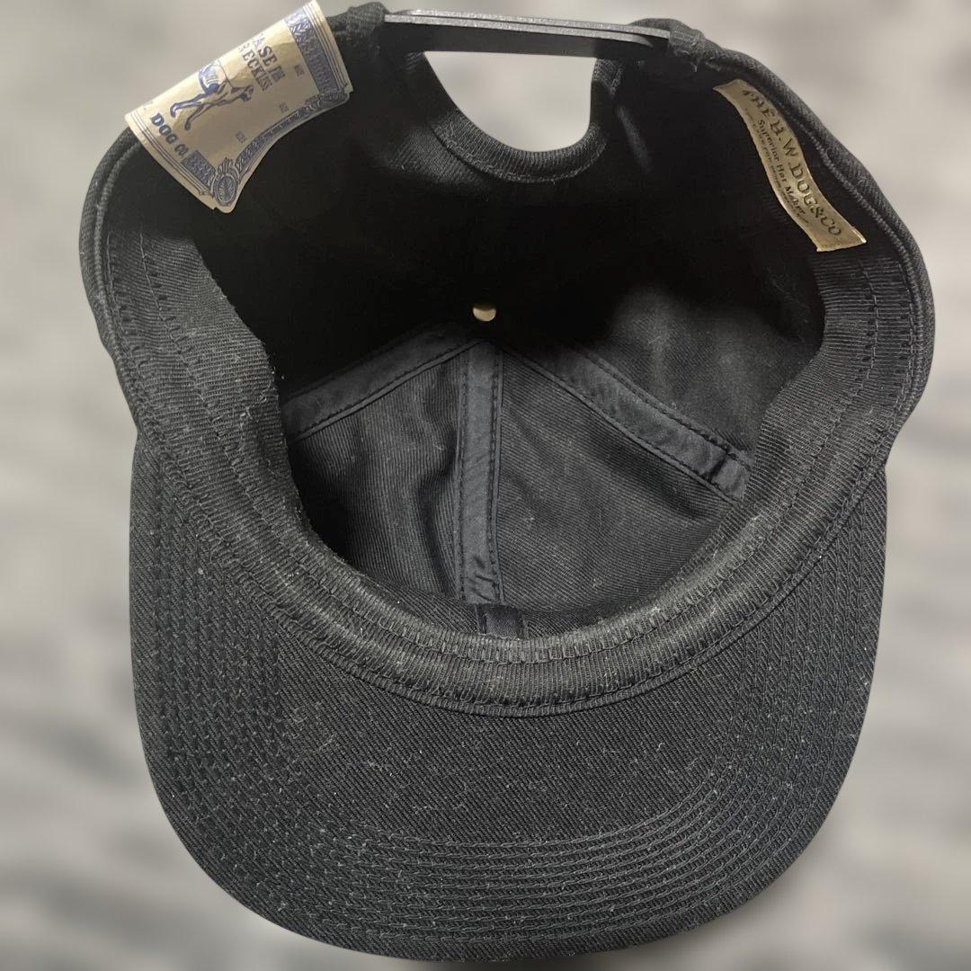 THE H.W. DOG & CO. ロゴ トラッカーキャップ フリーサイズ
