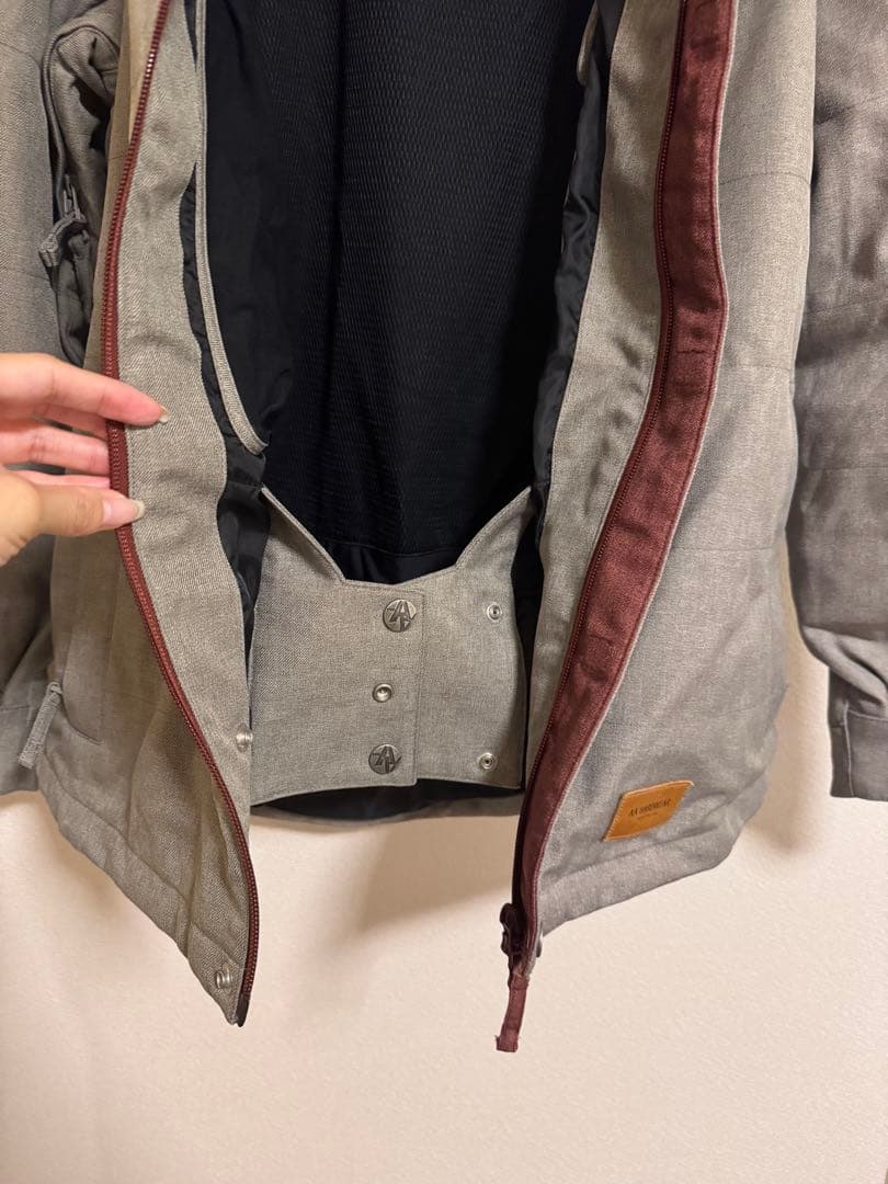 【AA HARDWEAR LOCALS】スノーボードジャケット