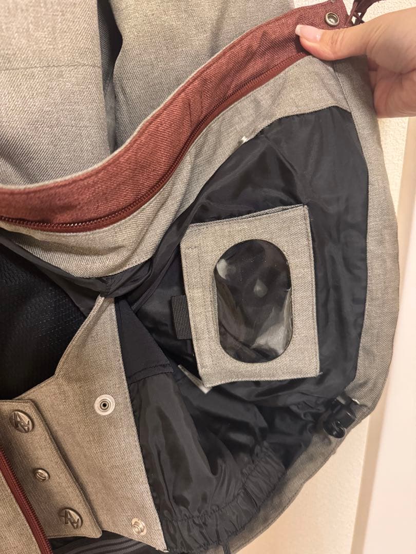 【AA HARDWEAR LOCALS】スノーボードジャケット