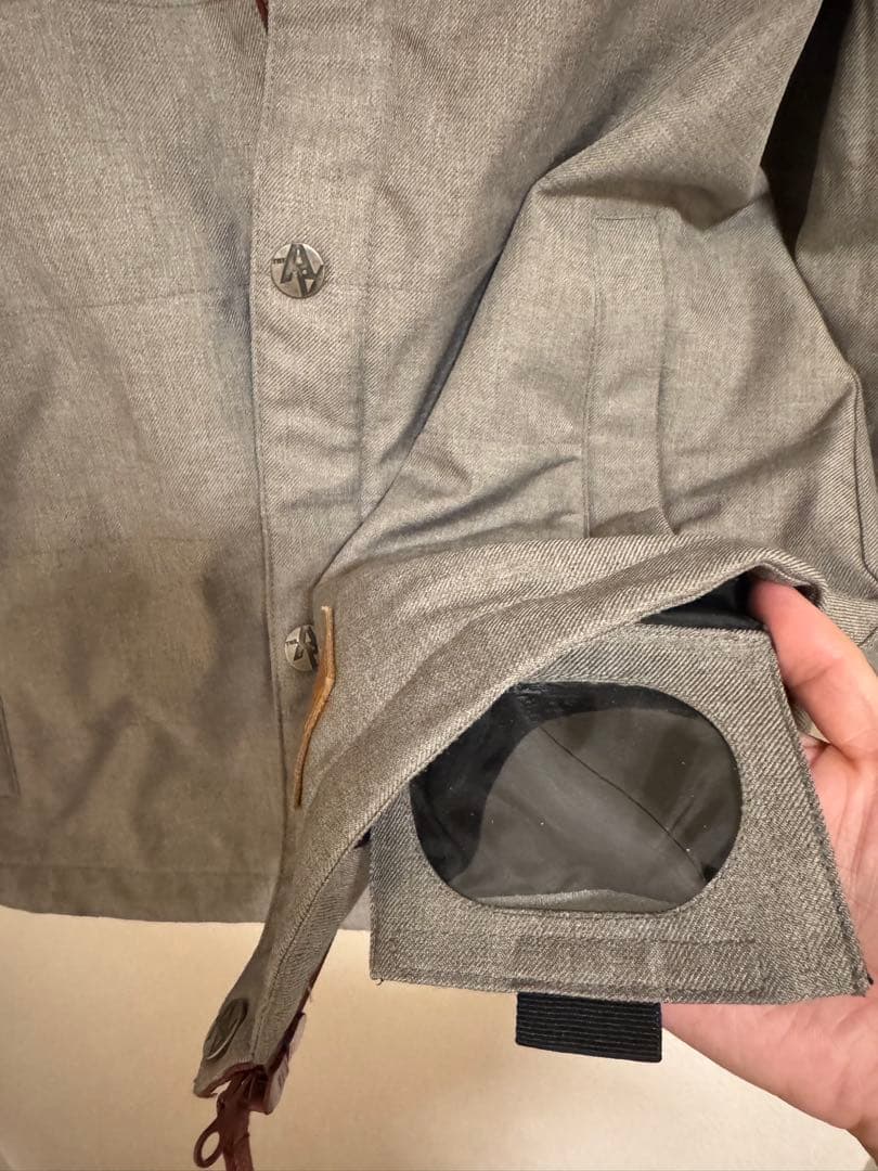 【AA HARDWEAR LOCALS】スノーボードジャケット