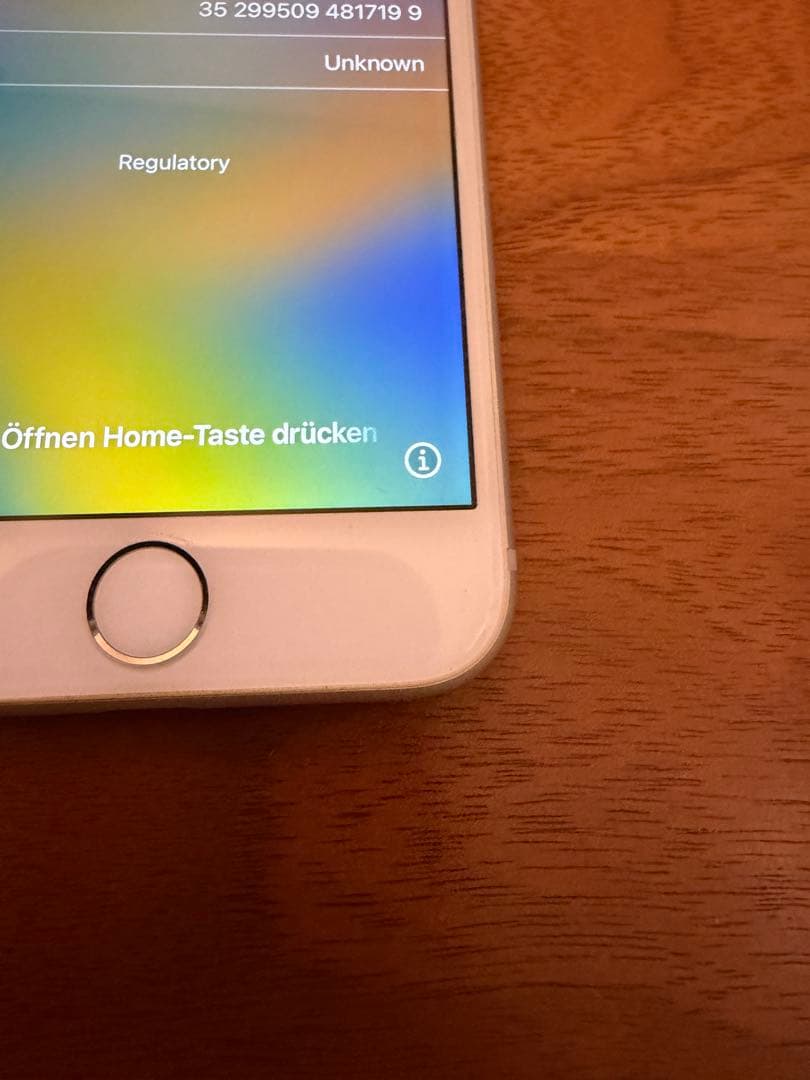 シムフリーiPhone8 64GB シルバー