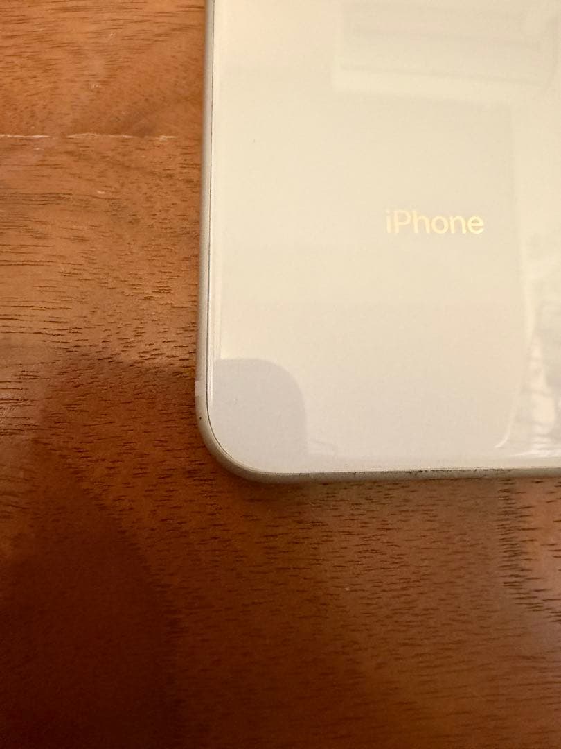 シムフリーiPhone8 64GB シルバー