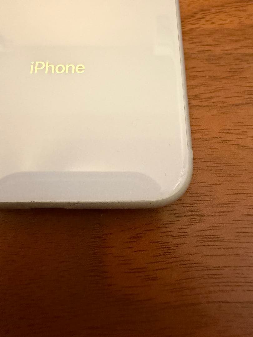 シムフリーiPhone8 64GB シルバー