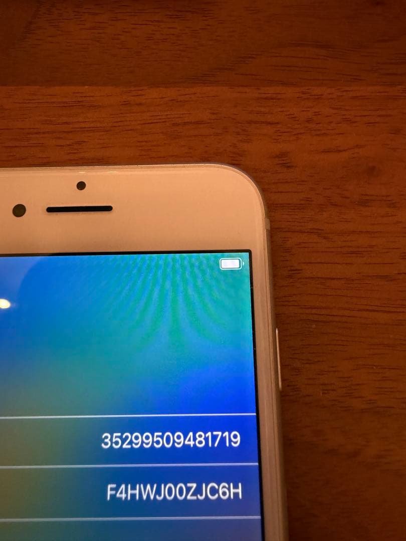 シムフリーiPhone8 64GB シルバー