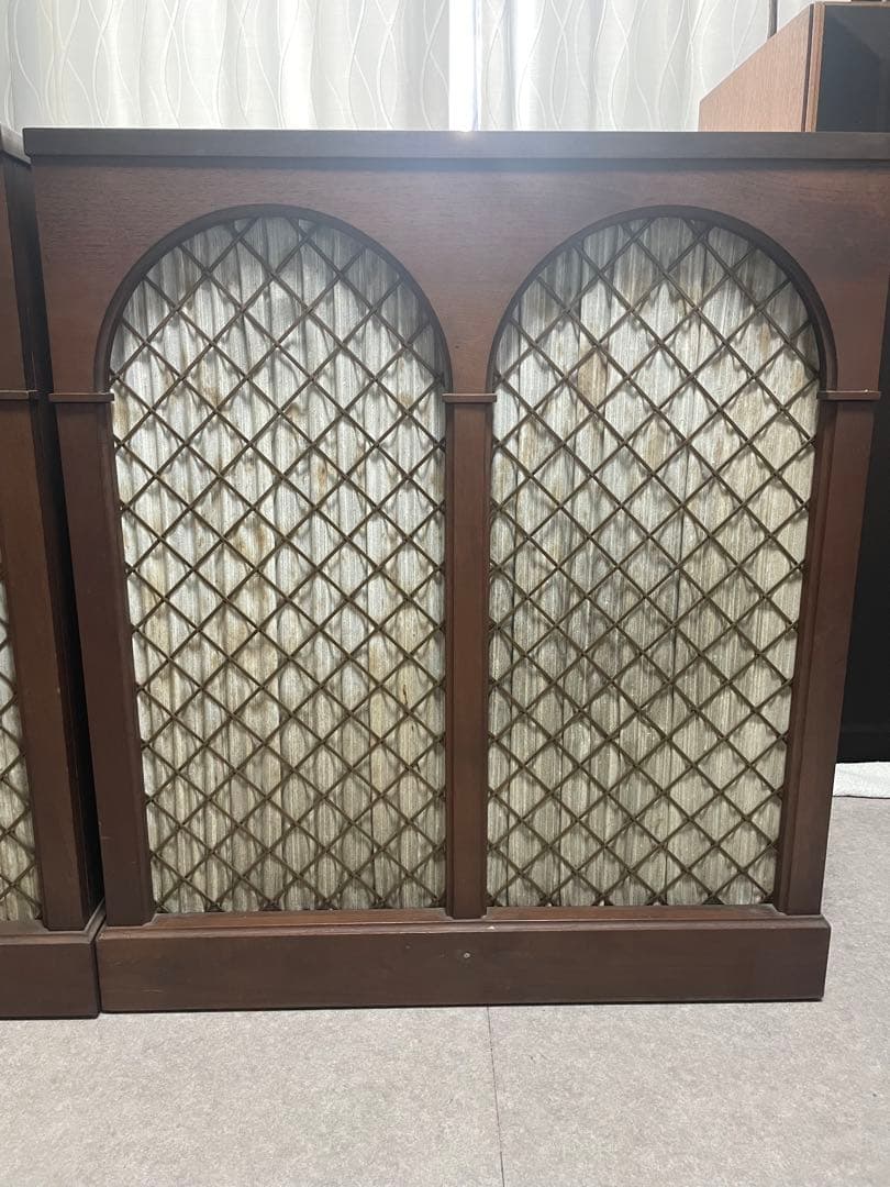 BOZAK B-302A MOORISH 珍しいスピーカー