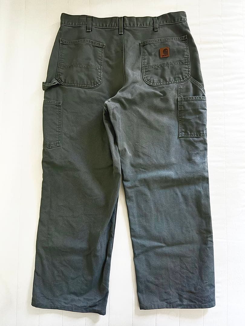 カーハート　ペインターパンツ　￼カーキ　36インチ