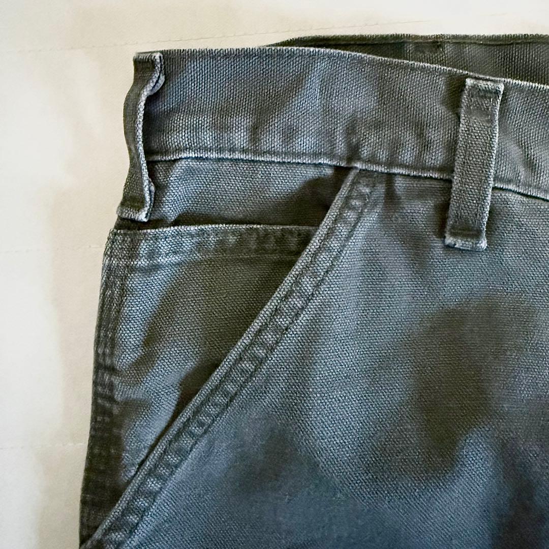 カーハート　ペインターパンツ　￼カーキ　36インチ