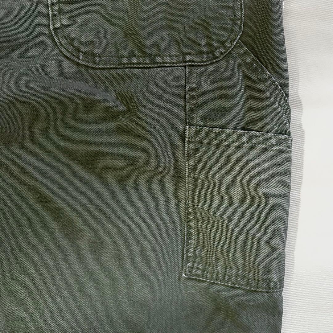 カーハート　ペインターパンツ　￼カーキ　36インチ