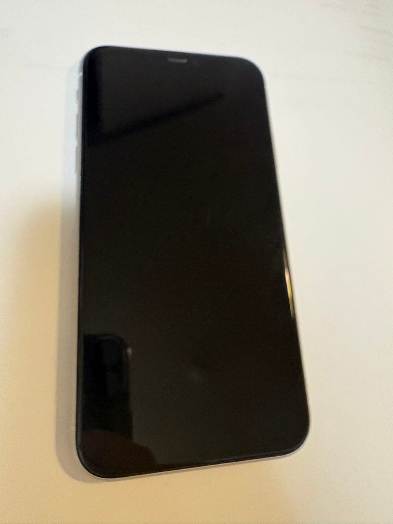 iPhone11 128GB SIMフリー　充電最大容量82%