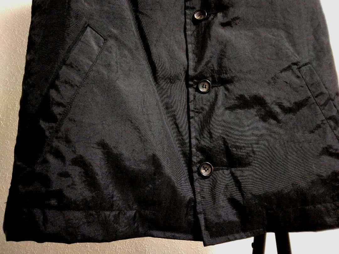 美品COMME DES GARCONS SHIRT/コムデギャルソンダウンベスト