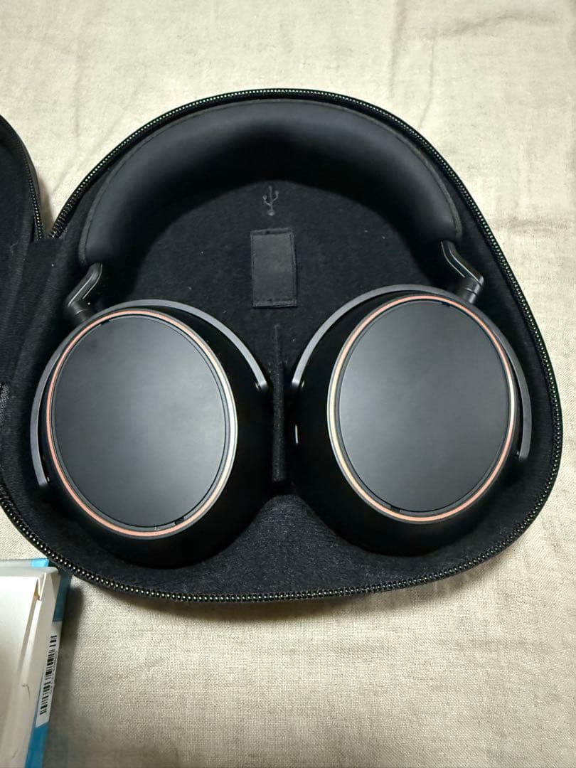 ゼンハイザー　SENNHEISER MOMENTUM 4 Wireless