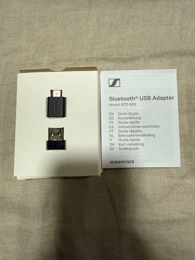 ゼンハイザー　SENNHEISER MOMENTUM 4 Wireless