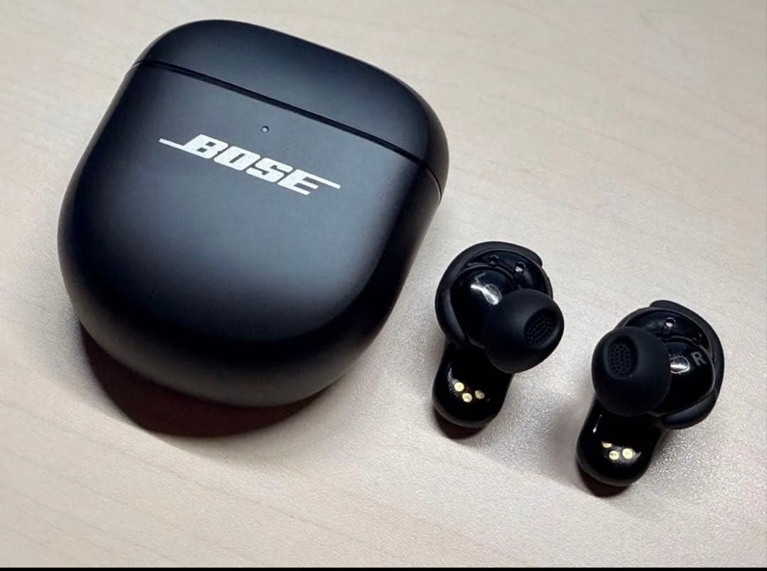 Bose QuietComfort Ultra Earbuds Ⅱブラック