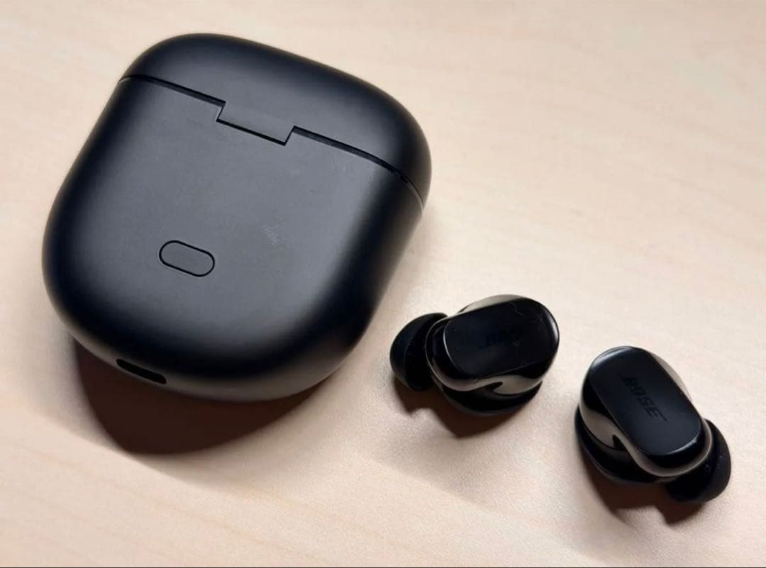 Bose QuietComfort Ultra Earbuds Ⅱブラック