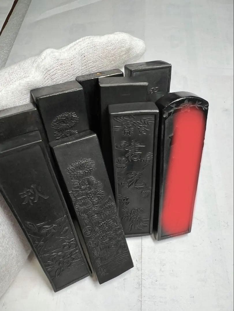 未使用擦傷高級油煙色々10点200g 大ボリューム超得！