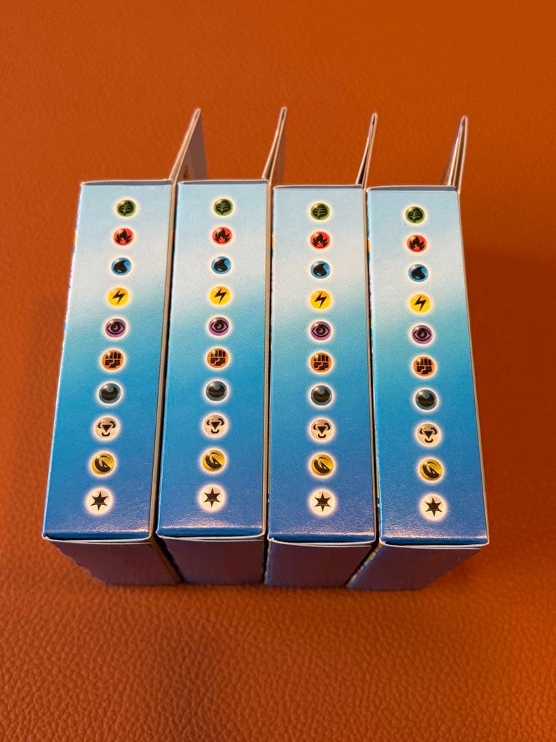 【未開封】スタートデッキ100、4個