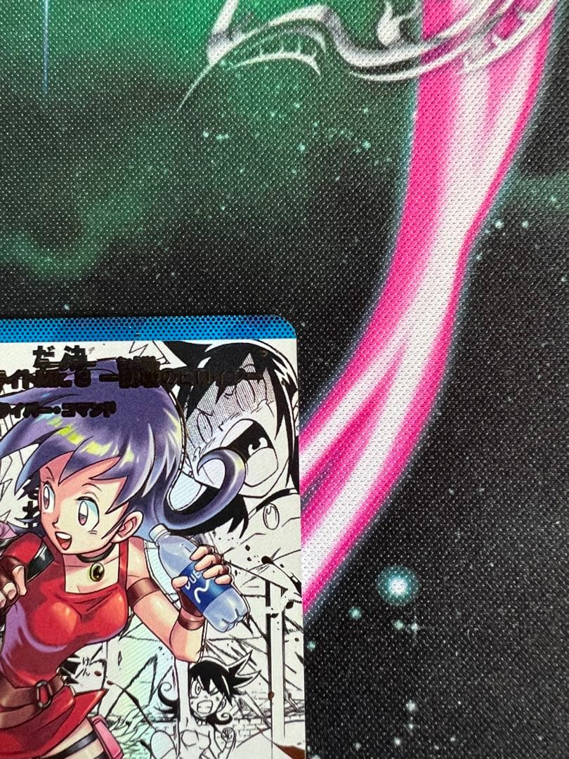 デュエルマスターズ　黄昏ミミ＆トワイライトMk.3 挑戦のヒロイン SPR