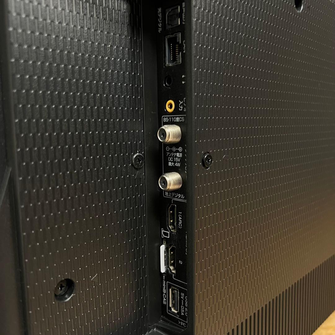 TCL 40V型 液晶テレビ スマートテレビ 40S515 ネット動画アプリ搭載