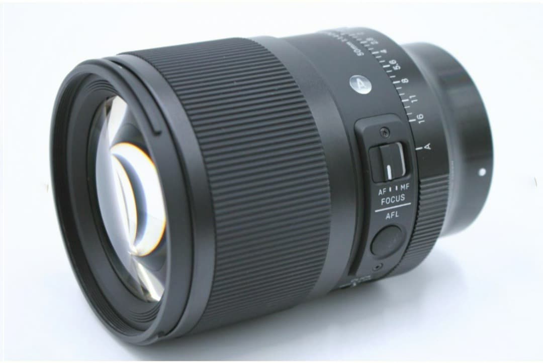美品SIGMA 50mm F1.4 DG DN| Art / Lマウント